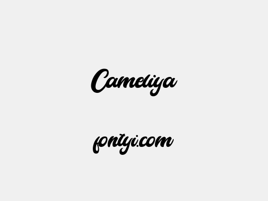 Cameliya