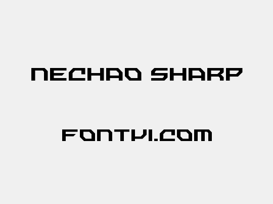 Nechao Sharp