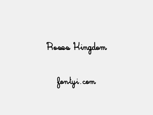 Roses Kingdom