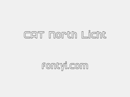 CAT North Licht