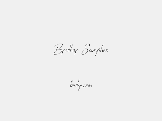 Brother Samphen