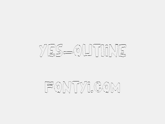 YES_outline