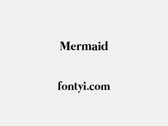 Mermaid