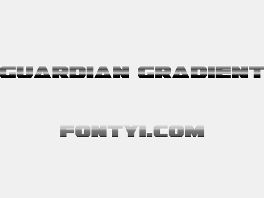 Guardian Gradient