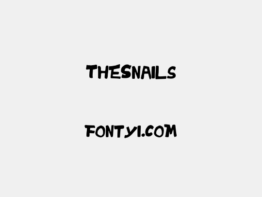 TheSnails
