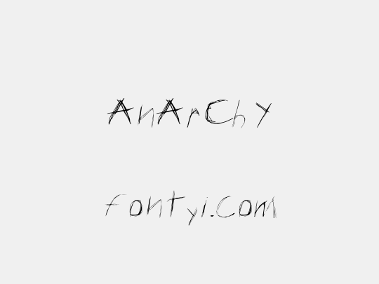 AnArChY