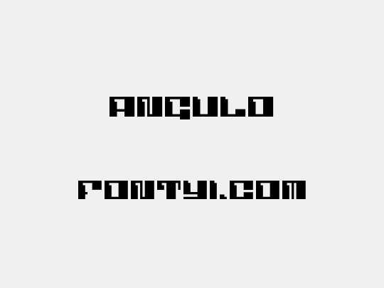 Angulo