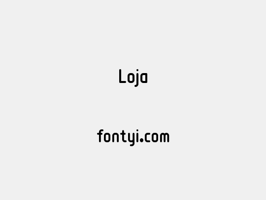 Loja