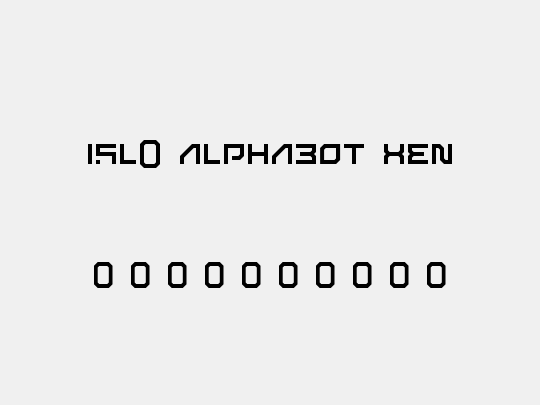 ISL_ALPHABOT XEN