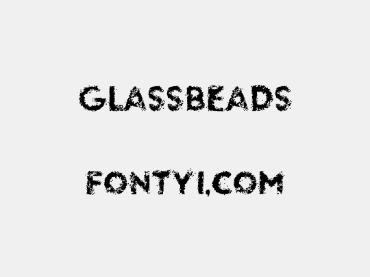 glassbeads