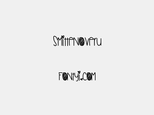 SmittenOverU