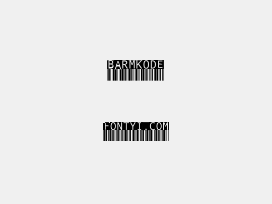 BarMKode