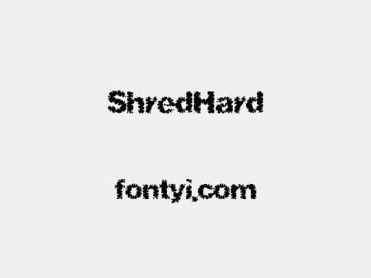 ShredHard