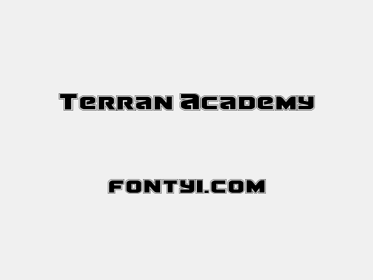Terran Academy