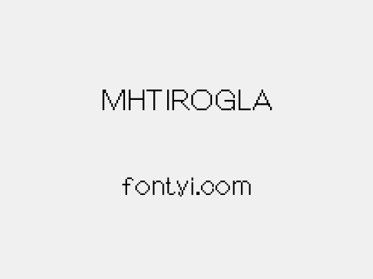 MHTIROGLA
