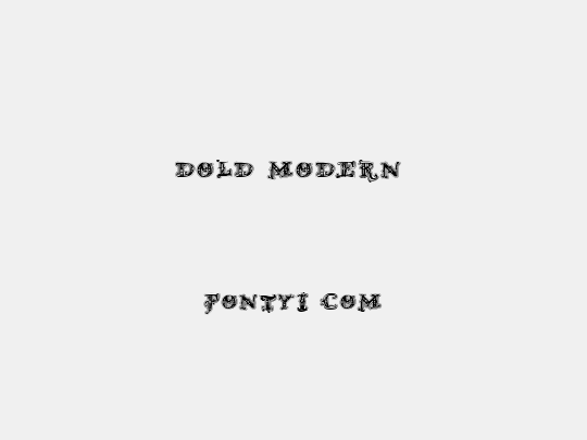 D_OLD MODERN 2