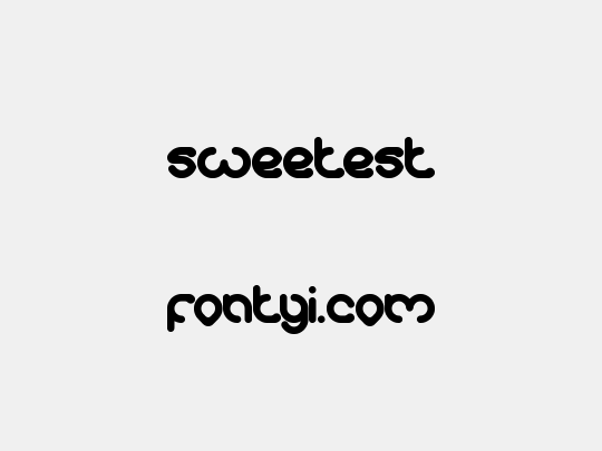 sweetest