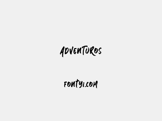 AdvenTuRos