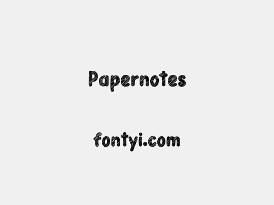 Papernotes