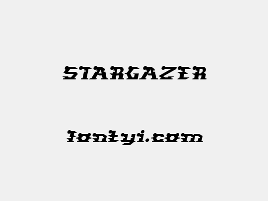 STARGAZER