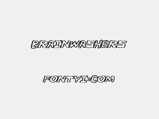 BrainWashers