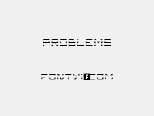 Problems