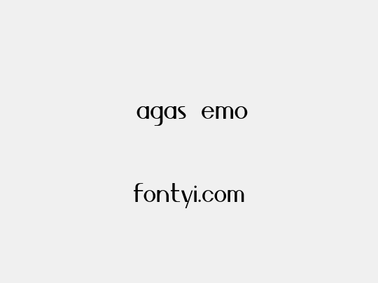 Magas Demo