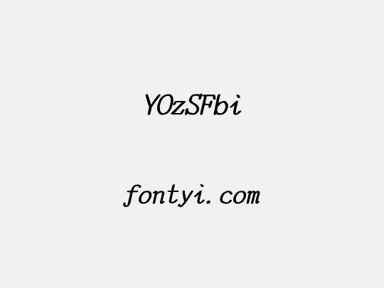 YOzSFbi