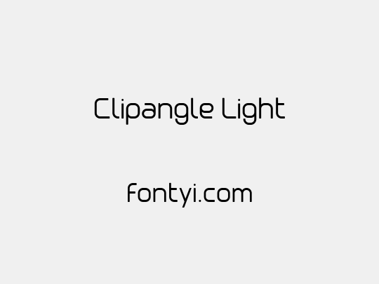 Clipangle Light