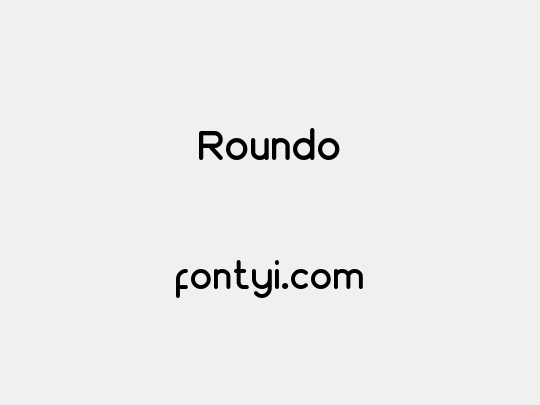 Roundo