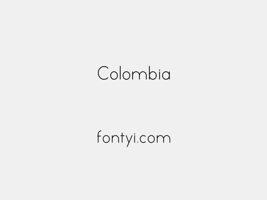 Colombia