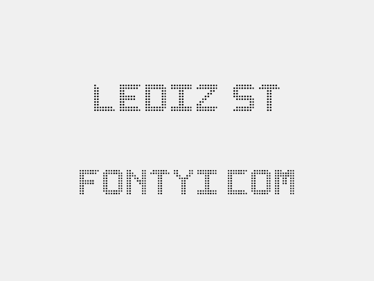 LediZ St