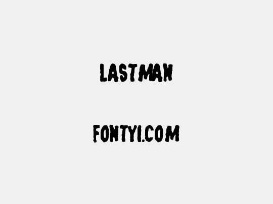 Lastman