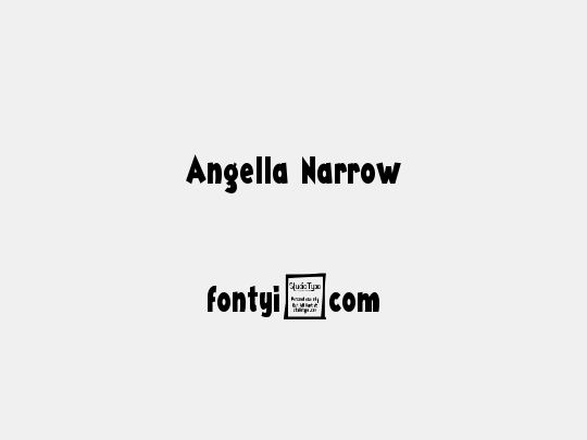 Angella Narrow