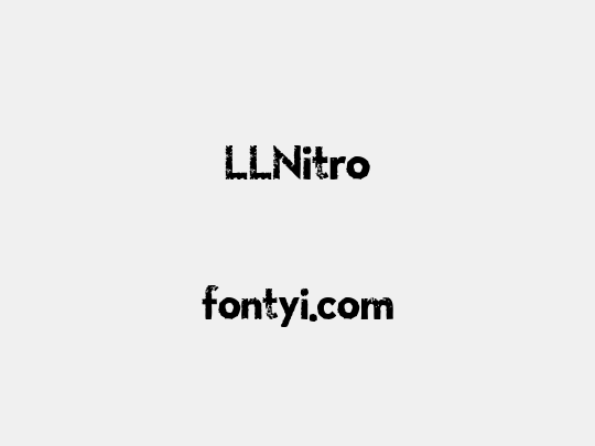 LLNitro