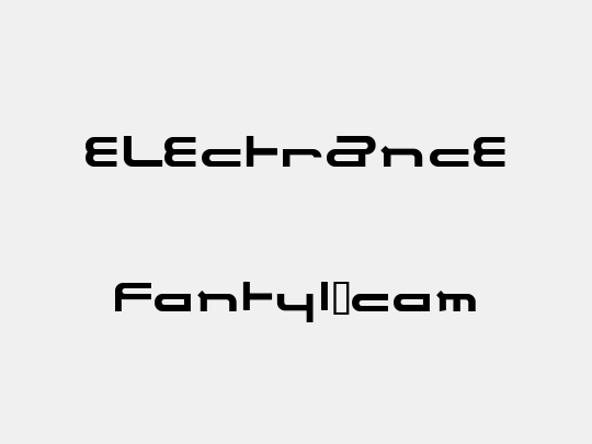 electrance