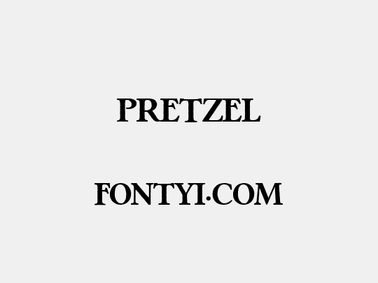 Pretzel