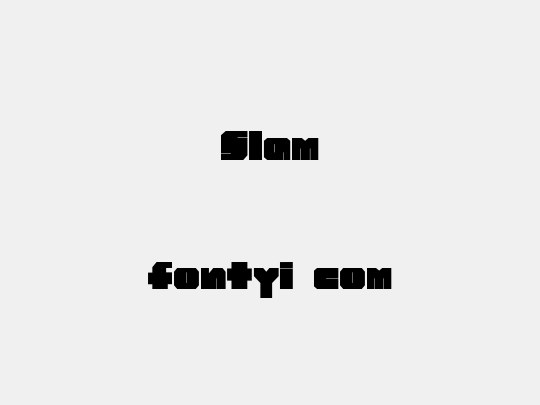 Slam