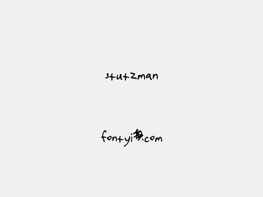 stutzman