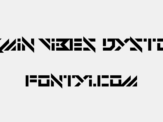Vermin Vibes Dystopia