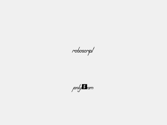 roboscript