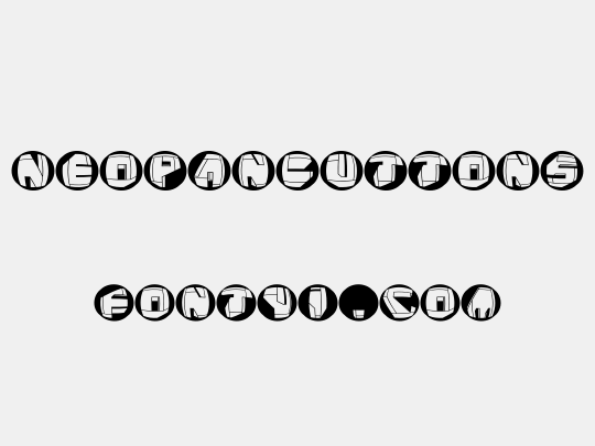 NeoPanButtons