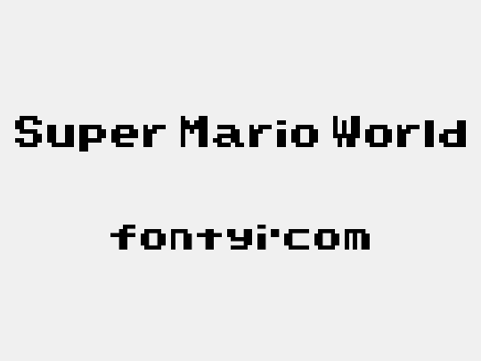 Super Mario World