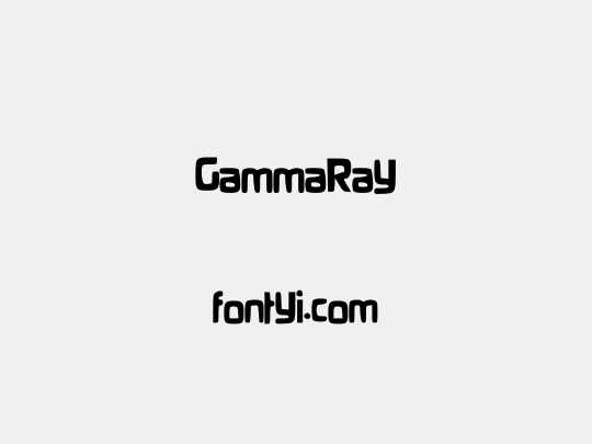 GammaRay