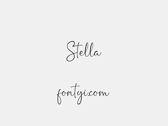 Stella