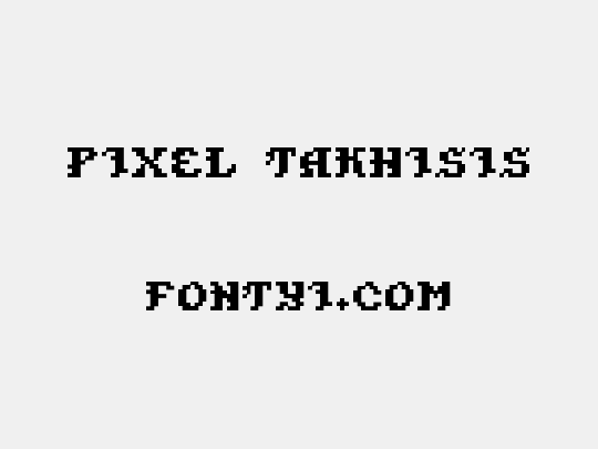 Pixel Takhisis