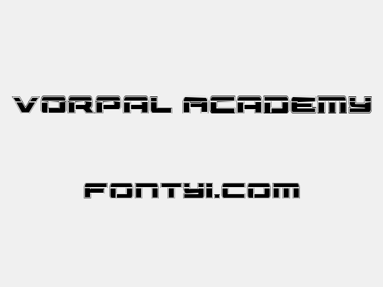 Vorpal Academy