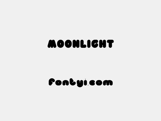 MOONLIGHT