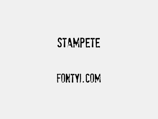 stamPete