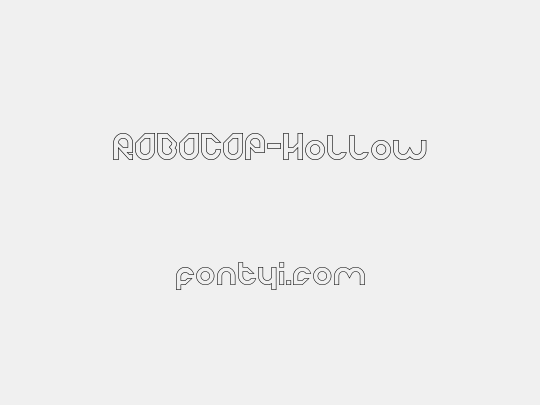ROBOCOP-Hollow